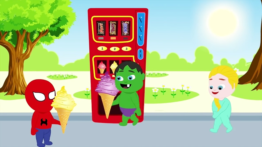 استاپ موشن خمیری برای کودکان و خردسالان قسمت 195